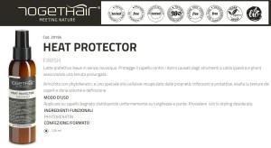 HEAT PROTECTOR 125 ML